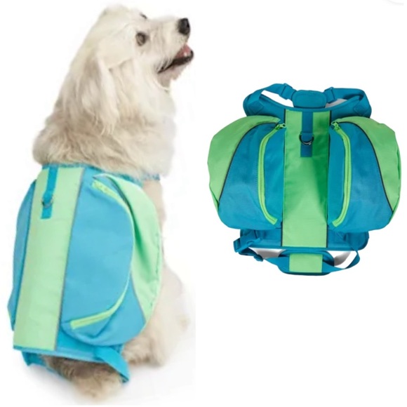 NWT Youly dog backpack harness M - Picture 1 of 14